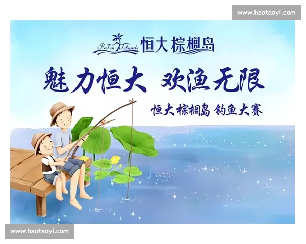 碧波映亲情 社区聚渔乐 ——和谐社区杯 家庭亲子垂钓联谊赛圆满落幕