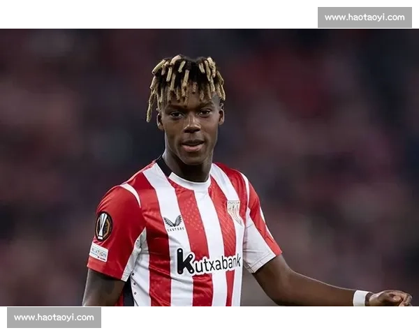 巴萨闪电敲定尼科 - 威廉斯：违约金条款成转会破局关键