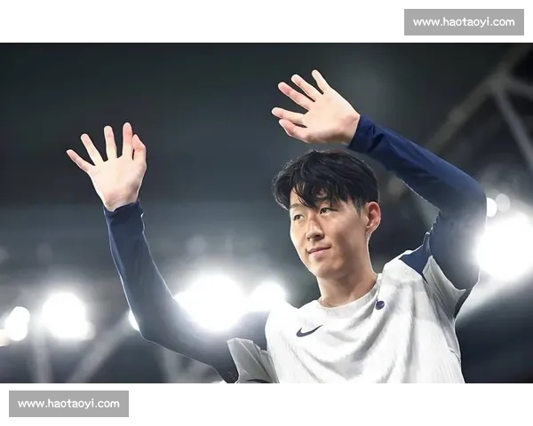 热刺确认孙兴慜可售但排除 8 月前交易 沙特 3000 万欧年薪成关键