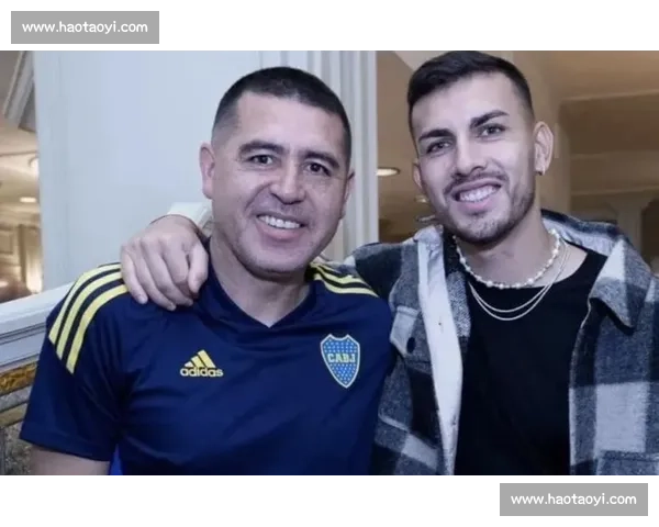 博卡激活 350 万欧解约金锁定帕雷德斯 世界杯冠军身披 5 号重返糖果盒