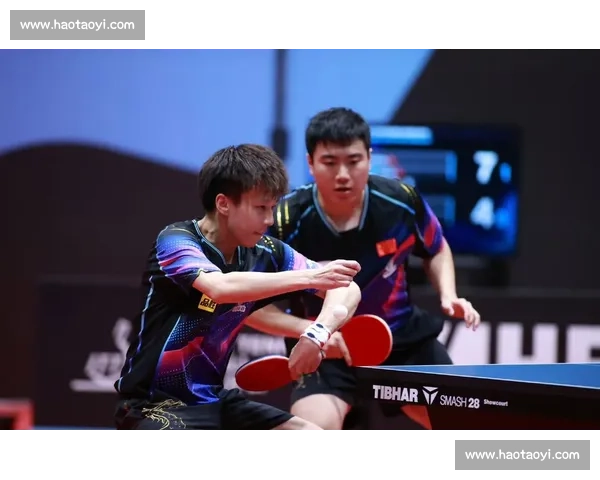 国乒萨格勒布陷亚军怪圈：四项决赛全折戟，三站练兵暴露梯队隐忧