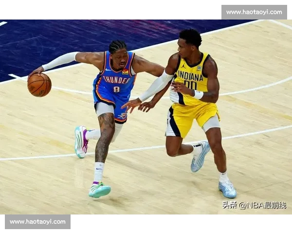 杰威 40 分创总决赛纪录！亚历山大：他永不满足