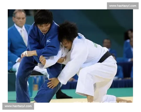 广东省首届中小学生柔道锦标赛圆满落幕 冼东妹助力柔道之乡建设