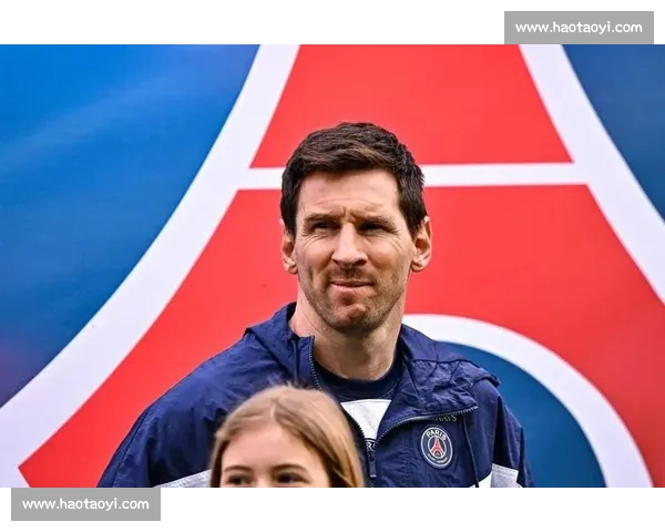 甲亢哥社媒晒梅西无视瞬间：3700 万粉丝网红遭遇追星滑铁卢