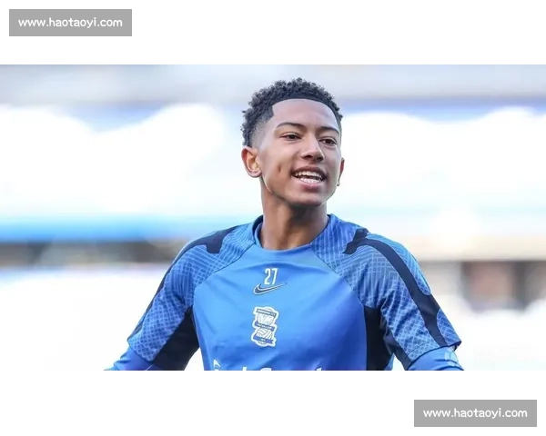 贝林厄姆兄弟的「名字博弈」：乔布为何选择做球场上的「独立个体」